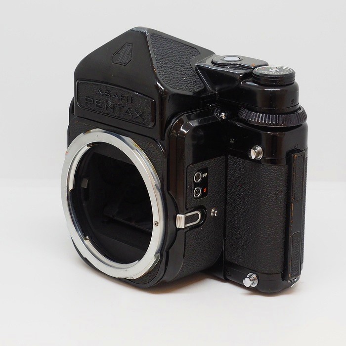 ペンタックス PENTAX 6x7 TTL ボディ 中古】(ペンタックス) PENTAX 6X7 TTLボディ｜ナニワグループ