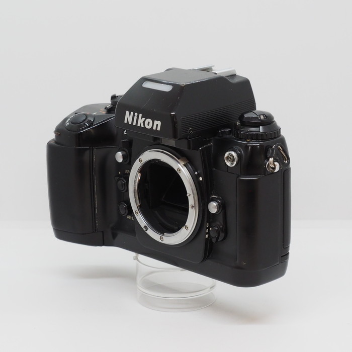 [美品] ニコン Nikon F4 ボディ 中古】(ニコン) Nikon F4 BODY｜ナニワグループオンライン｜2222050254662