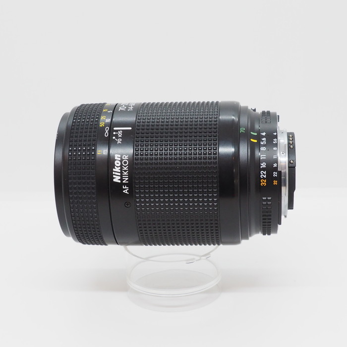 【中古】「非常に良い」Nikon AF 70-210/4-5.6 中古】(ニコン) Nikon AF 70-210/4-5.6 D｜ナニワグループオンライン