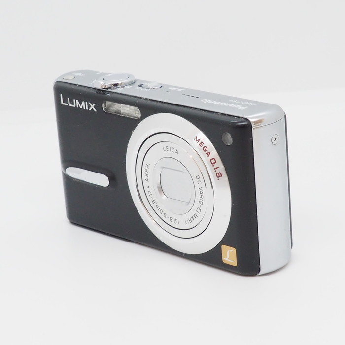 Panasonic パナソニック LUMIX DMC-FX9 概要 デジタルカメラ DMC-FX9 | LUMIX（ルミックス） ミラーレス一眼