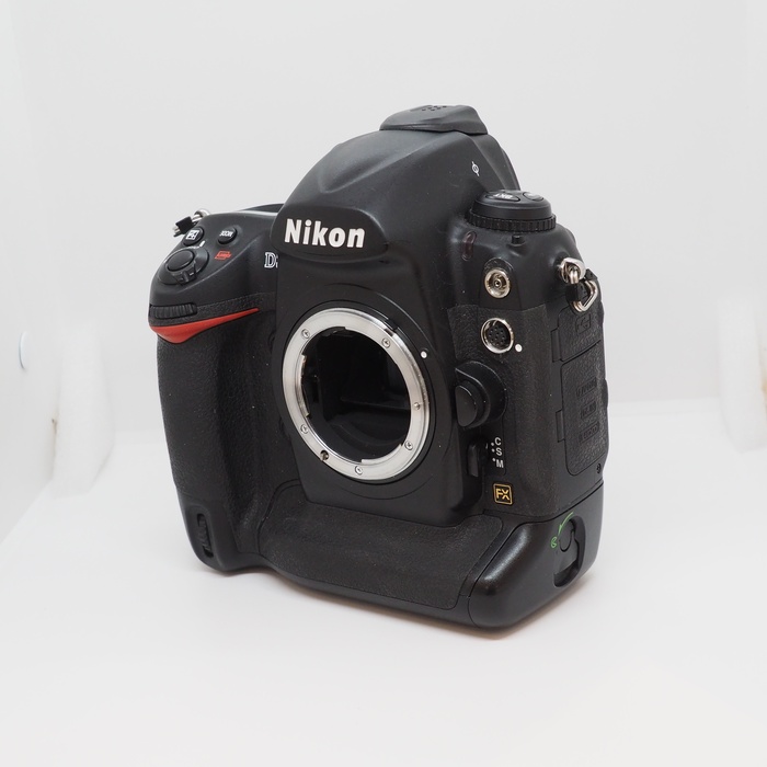 中古】(ニコン) Nikon D3 ボデイ｜ナニワグループオンライン