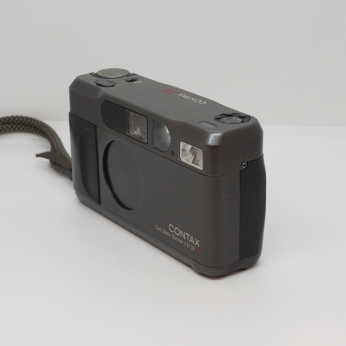 中古】(コンタックス) CONTAX T2 チタンブラック｜ナニワグループ