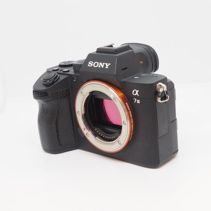 中古】(ソニー) SONY ILCE-7M3 α7 III ボディ｜ナニワグループ
