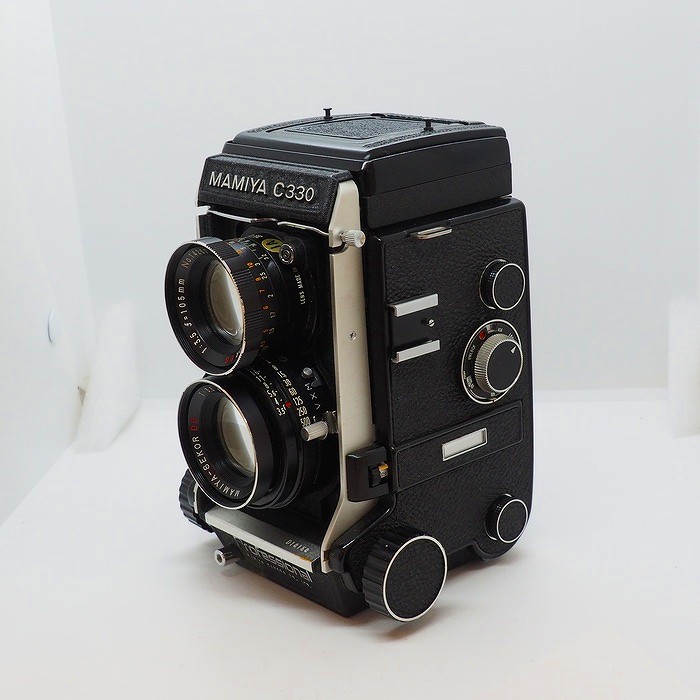 中古】(マミヤ) Mamiya C330プロフェッショナル +105/3.5DS｜ナニワ