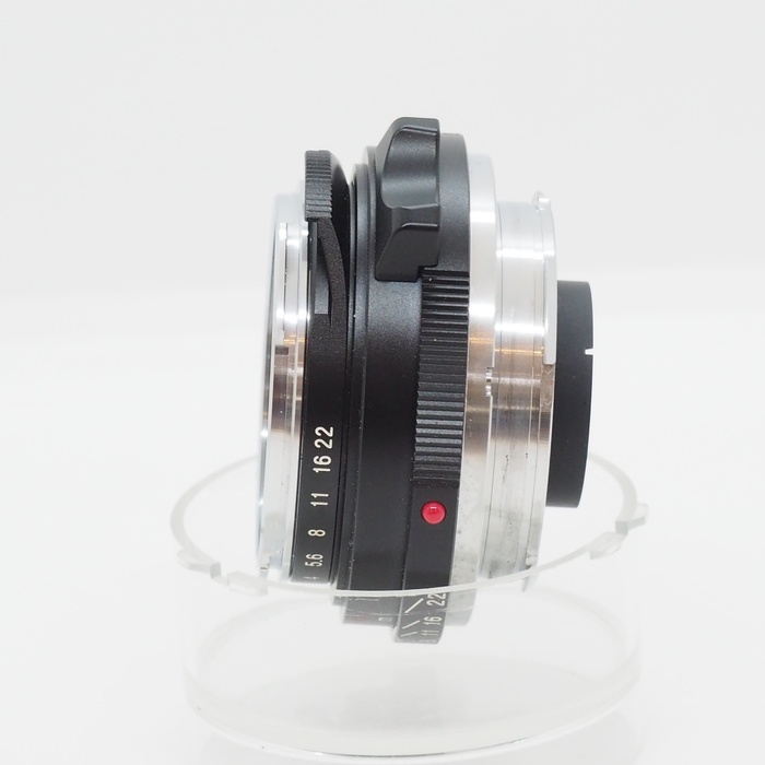中古】(フォクトレンダー) Voigtlander COLOR-SKOPAR 35/2.5 PII VM