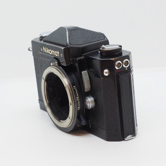 中古】(ニコン) Nikon ニコマート FTN ブラック｜ナニワグループ