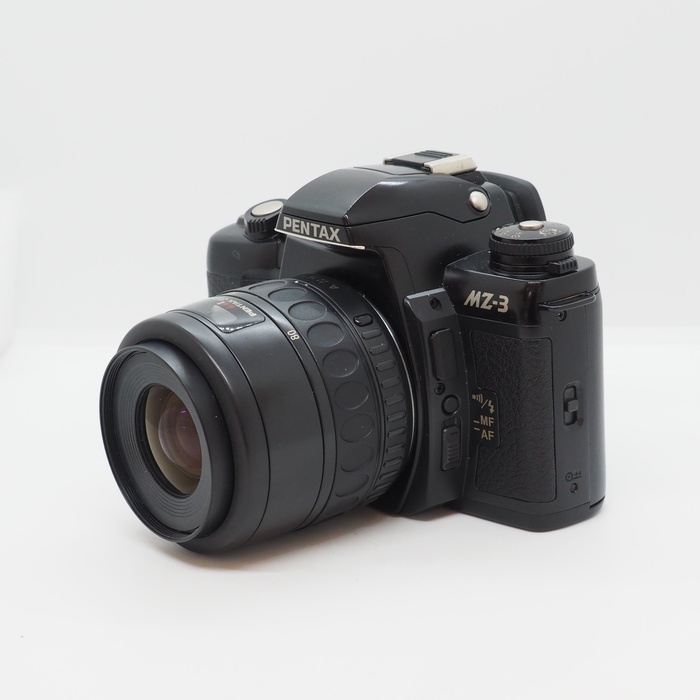 中古】(ペンタックス) PENTAX MZ-3 ブラック +SMC F 35-80/4-5.6