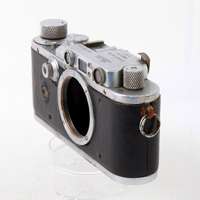 中古】(ライカ) Leica IIIa｜ナニワグループオンライン｜2222120049006