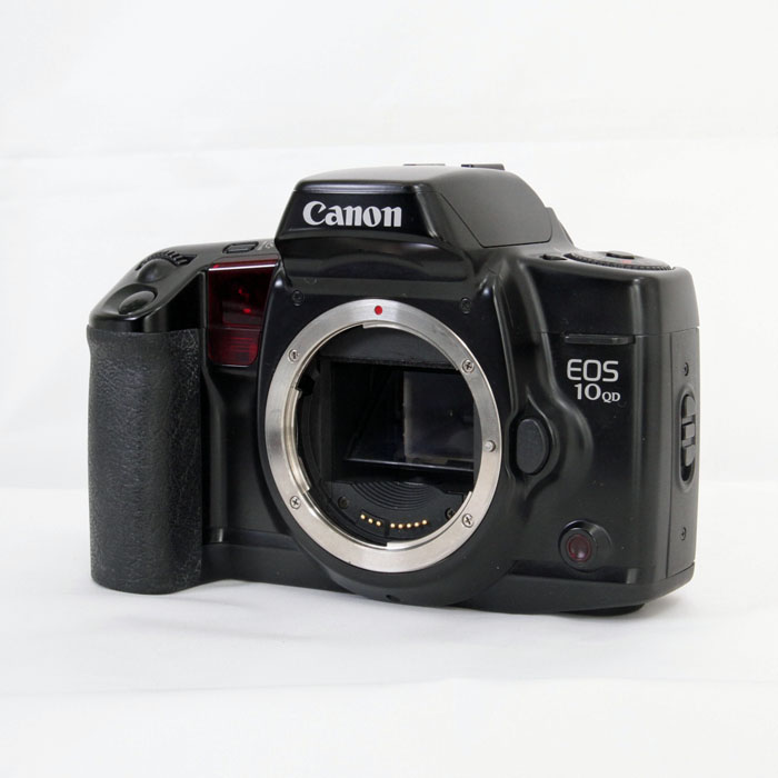 Canon EOS 10 QD 本体&Canonレンズ2点-