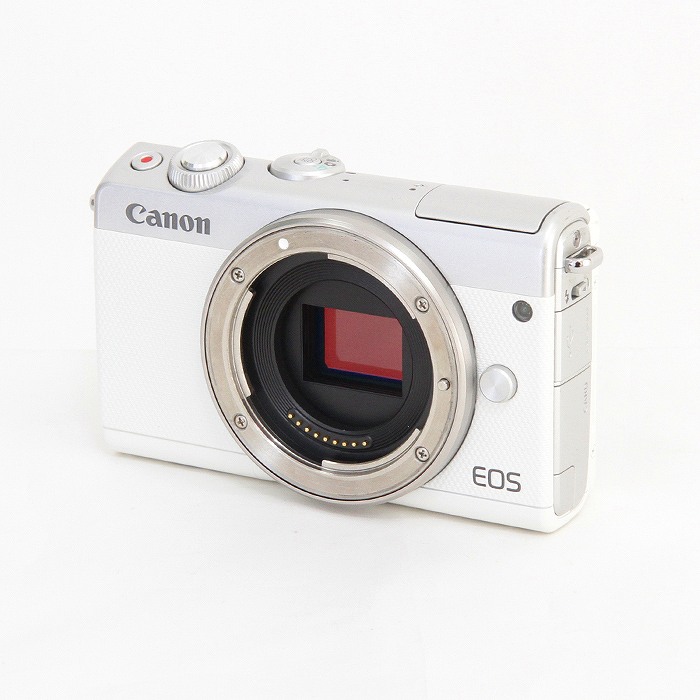 国産高品質】 Canon EOS M100 ボディ 7o23W-m60006421975 thinfilmtech.net