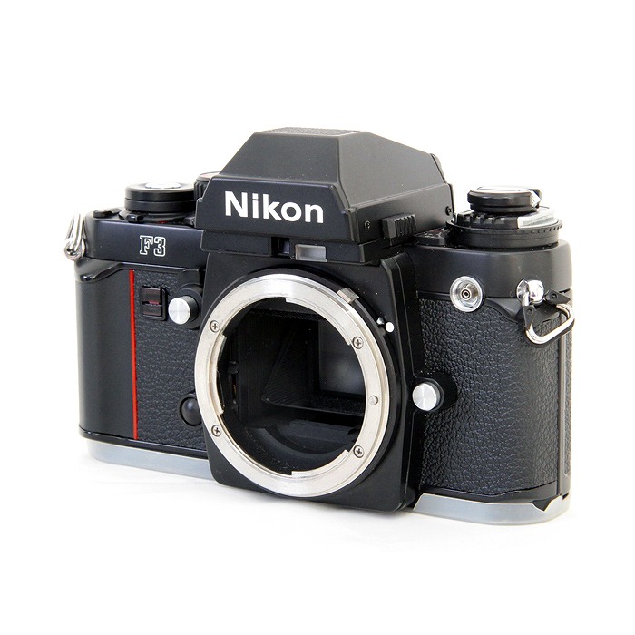 中古】(ニコン) Nikon Nikon F3 アイレベル ボディ｜ナニワグループ