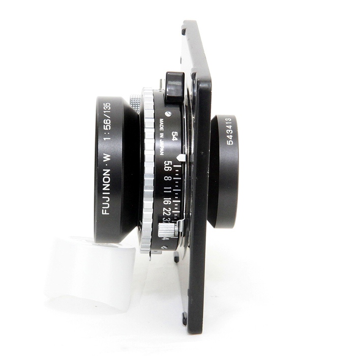 【希少】 Fujifilm FUJINON-W F5.6 135mm レンズ