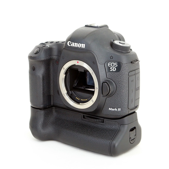 中古】(キヤノン) Canon EOS 5D MARK3 + BG-E11｜ナニワグループ