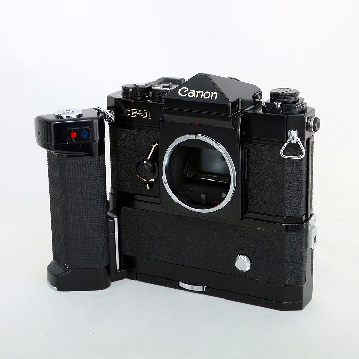 中古】(キヤノン) Canon Canon F-1 後期 MOTOR DRIVE MF｜ナニワ 