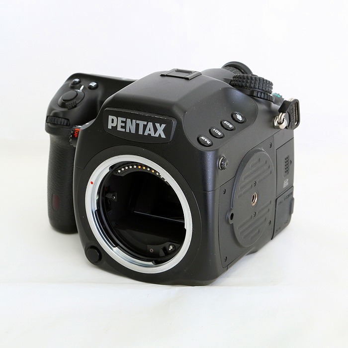 中古 １年保証 美品 PENTAX ペンタックス 645D ボディ