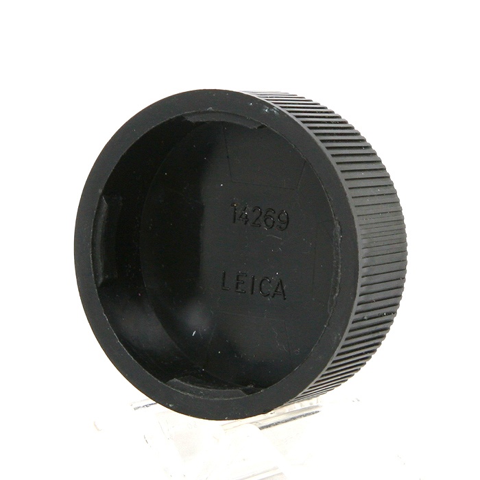 ライカです 中古】(ライカ) Leica 14269 ライカ レンズリアカバーM｜ナニワ