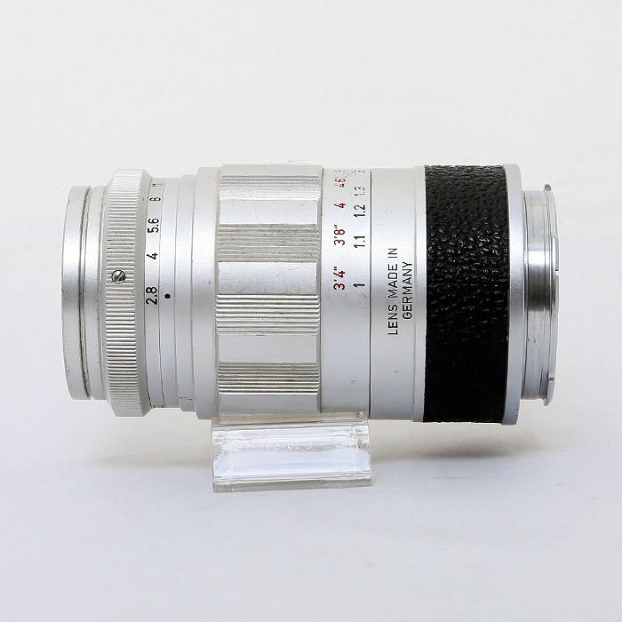 中古】(ライカ) Leica エルマリート M90mm F2.8 E39 シルバー