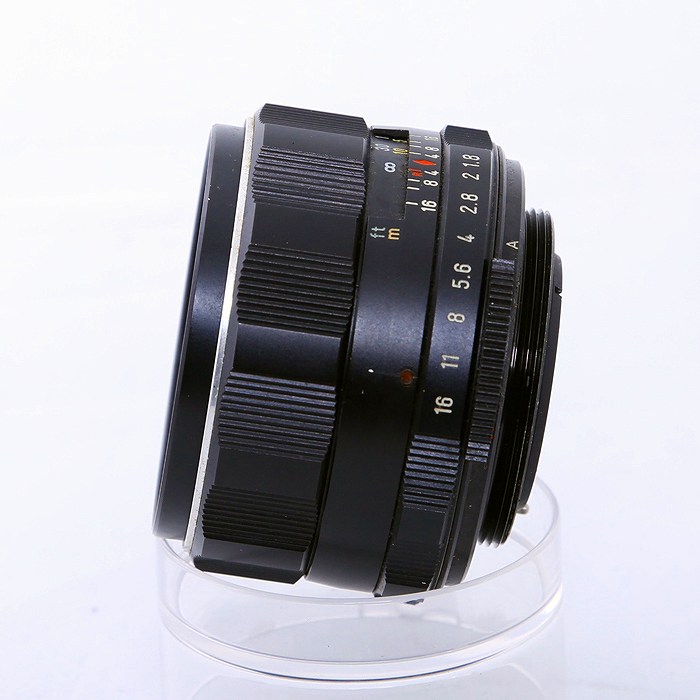 中古】(ペンタックス) PENTAX Super-TAKUMAR 55/1.8 後期 (M42