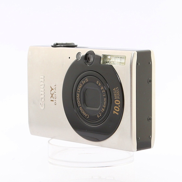 中古】(キヤノン) Canon キヤノン IXY DIGITAL 25IS BK｜ナニワ