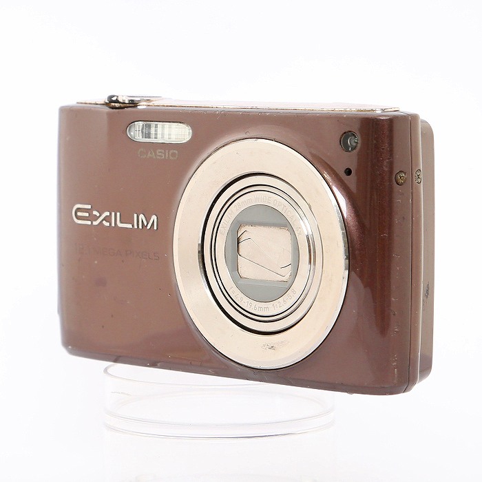 中古】(カシオ) Casio カシオ EXILIM EX-Z400BN ブラウン