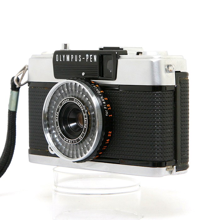 中古】(オリンパス) OLYMPUS オリンパス PEN EE-3｜ナニワグループ