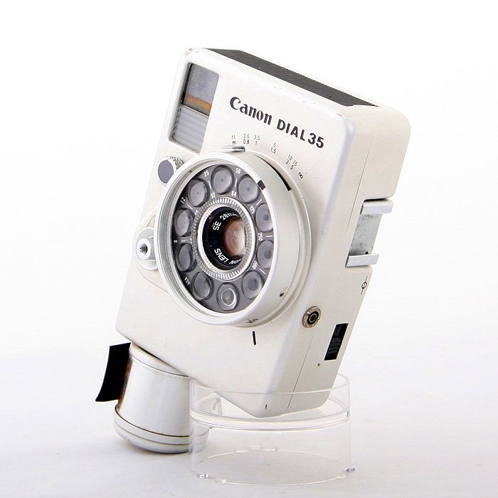 中古】(キヤノン) Canon ダイアル35 Dial 35｜ナニワグループ
