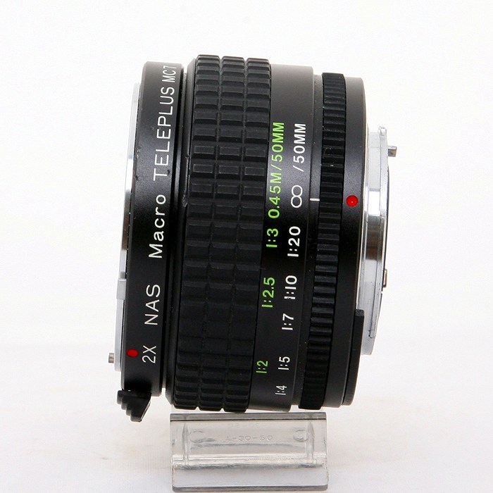 中古】(ケンコー) Kenko 2x NAS Macro Teleplus MC7 for Nikon F