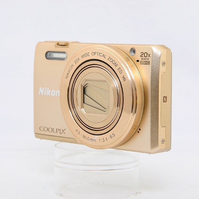 中古】(ニコン) Nikon ニコン COOLPIX S7000 ゴールド｜ナニワグループ