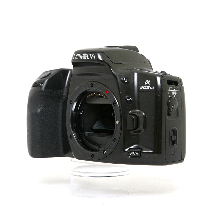 一眼レフ ‪α‬303si 骨董品 （minolta α303si super 1995年7月発売）(NANさん) | αcafe αの
