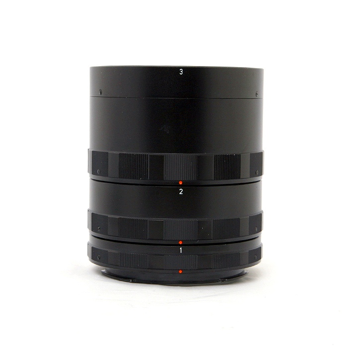 中古】(ペンタックス) PENTAX 6x7接写リング 1､2､3 set｜ナニワ