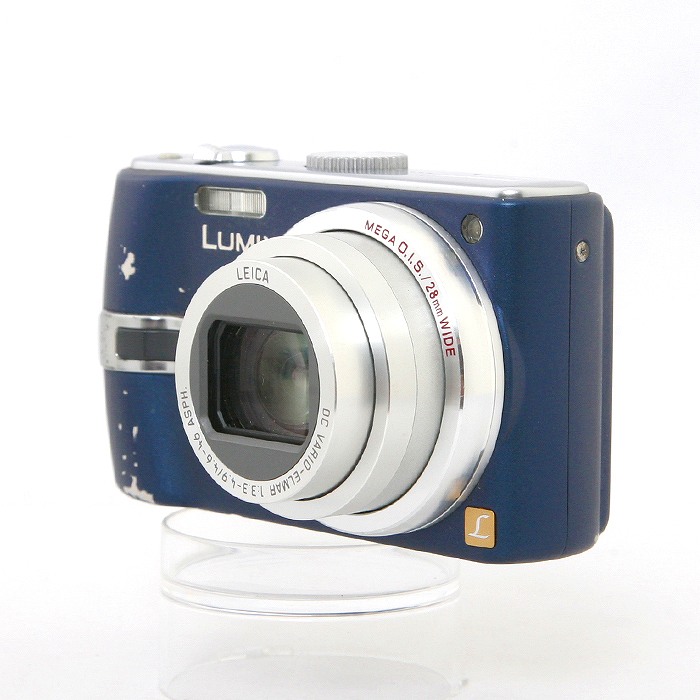 中古】(パナソニック) Panasonic DMC-TZ3 ブルー｜ナニワグループ