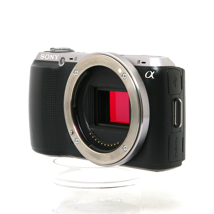 中古】(ソニー) SONY NEX-C3 ボディ ブラック｜ナニワグループ