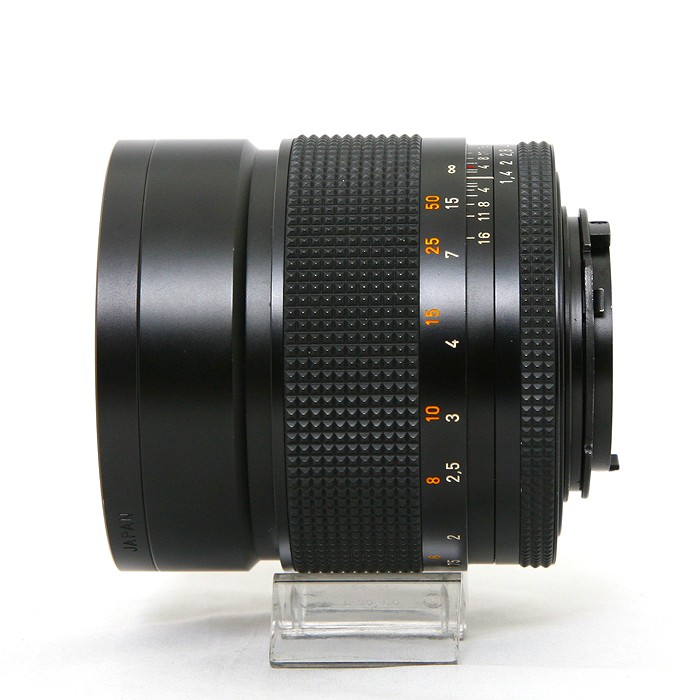 中古】(コンタックス) CONTAX Planar T*85mm F1.4 AE Germany｜ナニワ