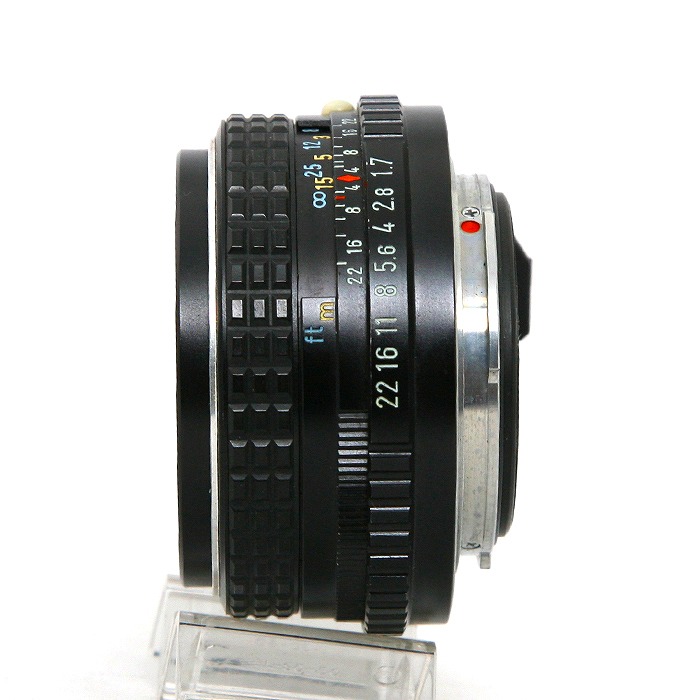 中古】(ペンタックス) PENTAX smc PENTAX-M 50mm F1.7｜ナニワグループ