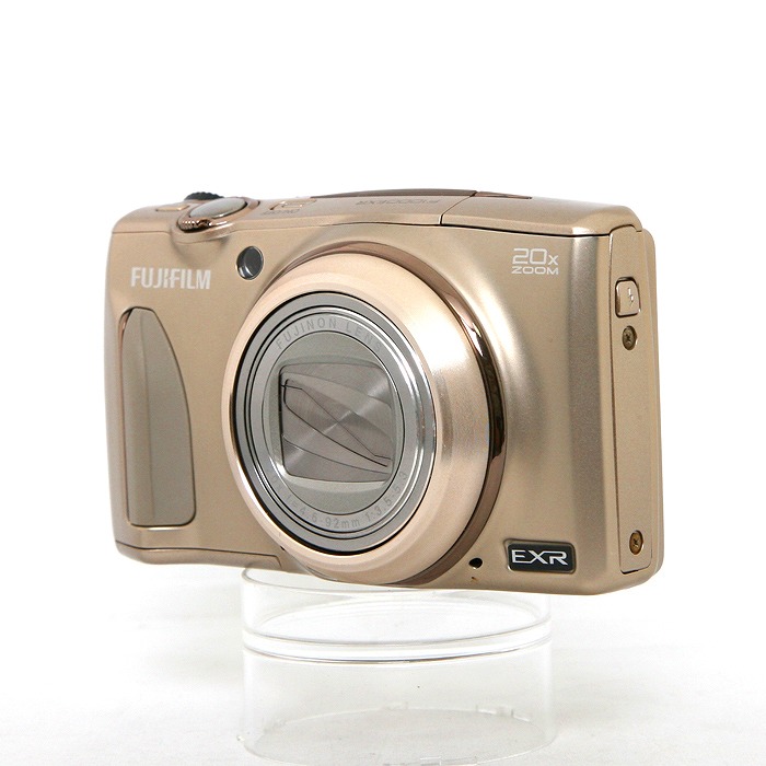 中古】(フジフイルム) FUJIFILM FinePix F1000EXR ゴールド｜ナニワ