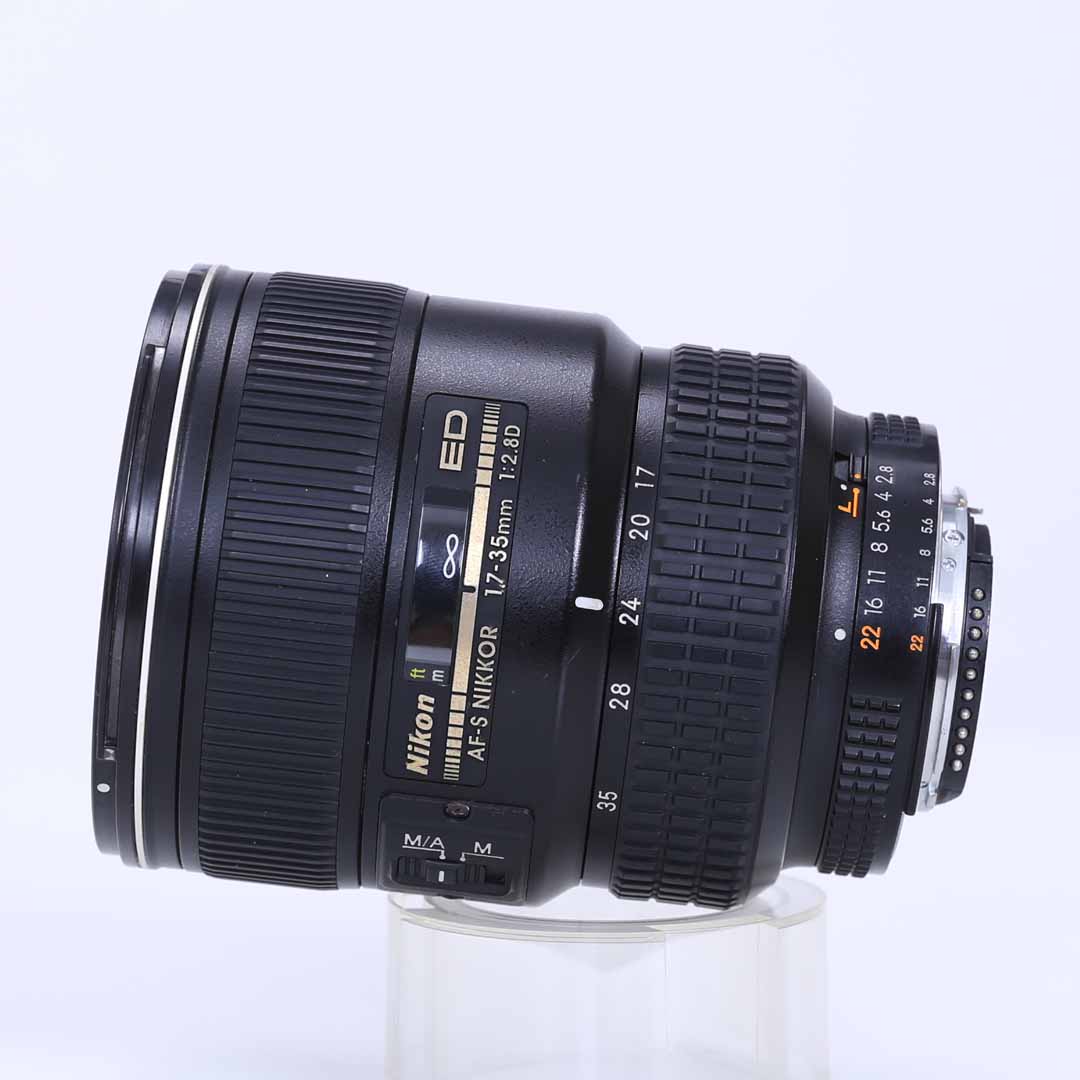 ☆ ニコン Nikon AF-S NIKKOR 17-35mm F2.8D ED | chidori.co