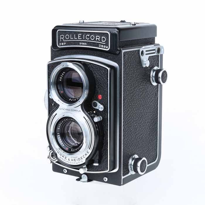 rolleiflex rolleicord