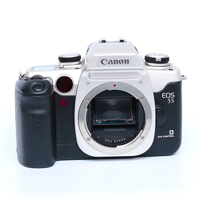 中古】(キヤノン) Canon EOS55 シルバー｜ナニワグループオンライン