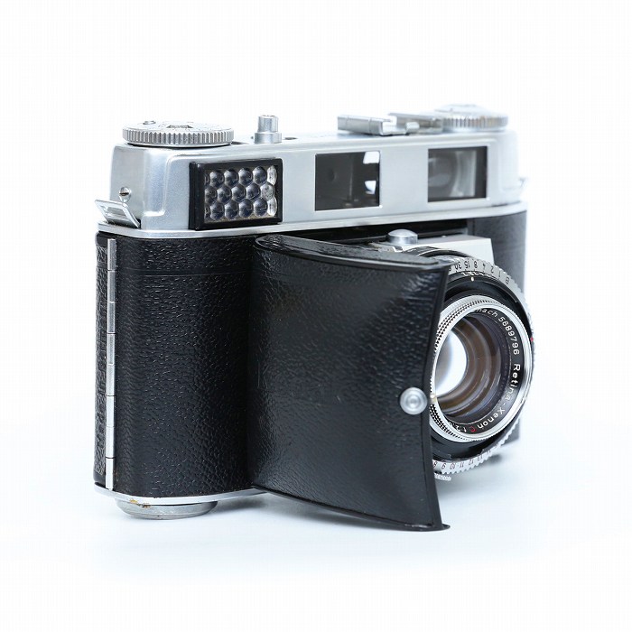 Kodak(コダック) レチナIIIC 大窓 クセノン50mmF2 - フィルムカメラ
