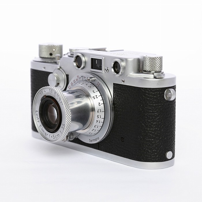 中古】(ライカ) Leica IIIf+Elmar50/3.5(L39)｜ナニワグループ ...