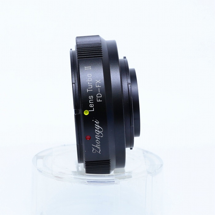 yÁz(w ZHONG YI OPTICS) w ZHONG YI OPTICS Lens Turbo II FD-FX