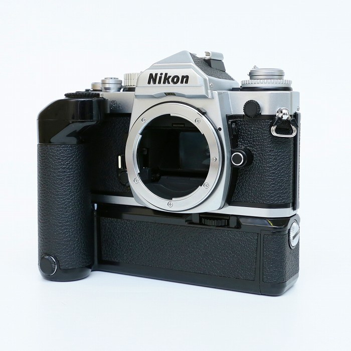 中古】(ニコン) Nikon FM3A シルバー+MD-12｜ナニワグループオンライン ...