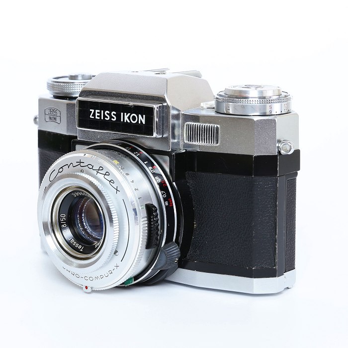 Zeiss Icon Contaflex Super New レンズ3本セット