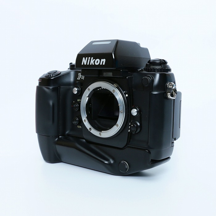 Nikon F4S ボディ MB-21 フィルムカメラ 一眼レフ ニコンフィルムカメラ