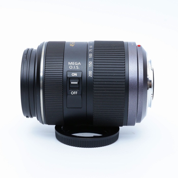 中古】(パナソニック) Panasonic G VARIO 45-200/4.0-5.6 MEGA O.I.S.