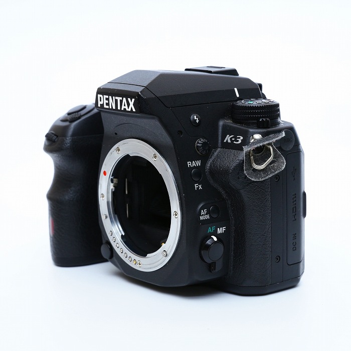 【美品】ペンタックス PENTAX K-3 ボディ