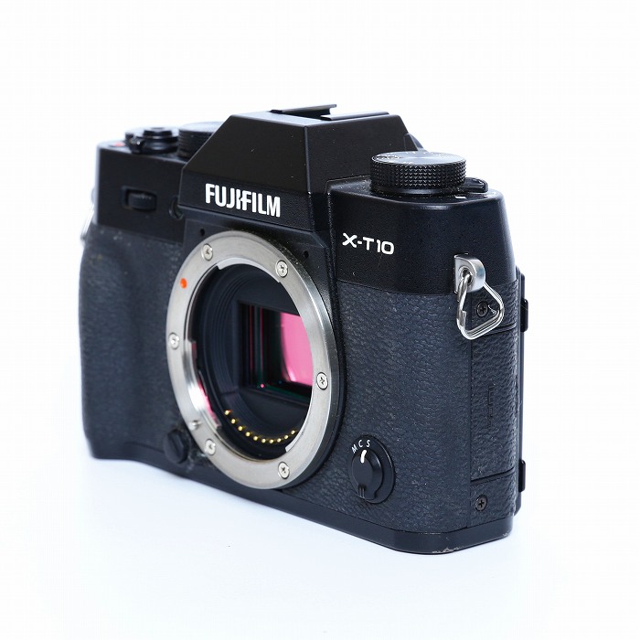 富士フィルム（Fujifilm） X-T10 ブラック ボディ