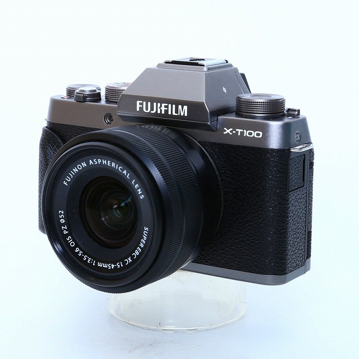 カメラFUJIFILM X-T100 - デジタルカメラ
