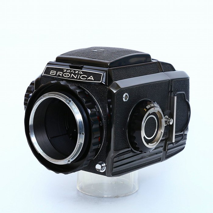 中古】(ブロニカ) BRONICA S2 ブラック｜ナニワグループオンライン