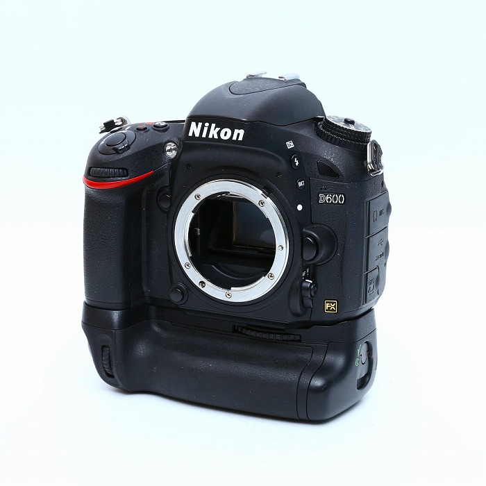 中古】(ニコン) Nikon D600+MB-D14｜ナニワグループオンライン